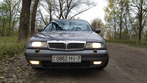Lancia Kappa, 1995 г.