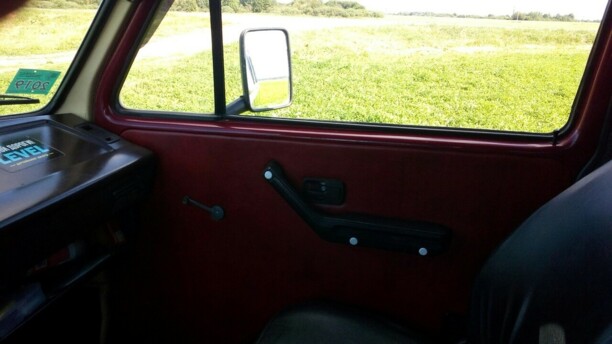 Volkswagen Transporter T3, 1989 г.