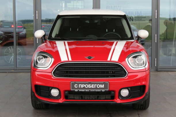 MINI Countryman F60, 2018 г.