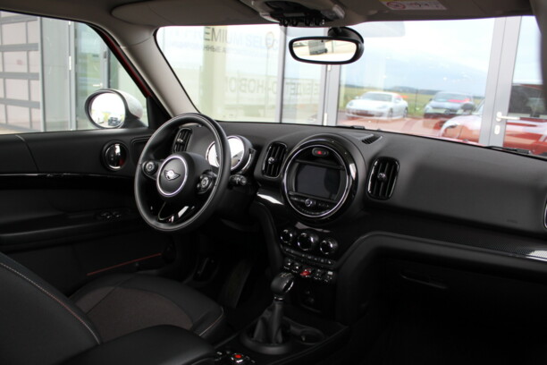 MINI Countryman F60, 2018 г.
