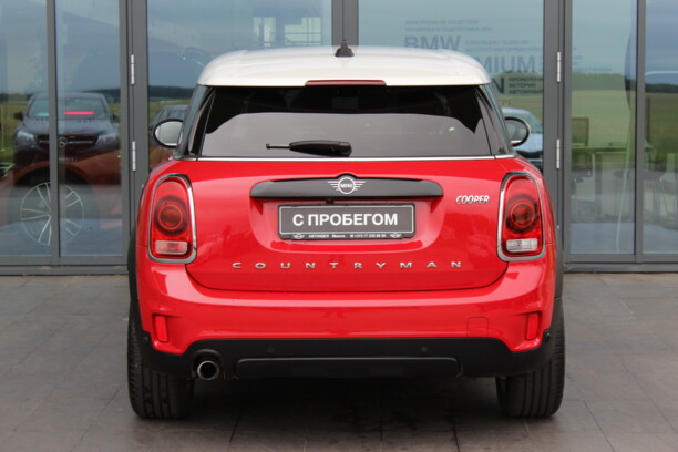 MINI Countryman F60, 2018 г.