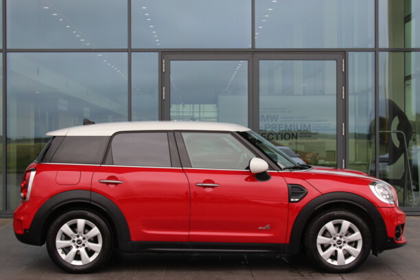 MINI Countryman F60, 2018 г.