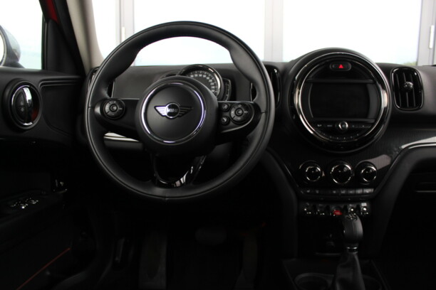 MINI Countryman F60, 2018 г.
