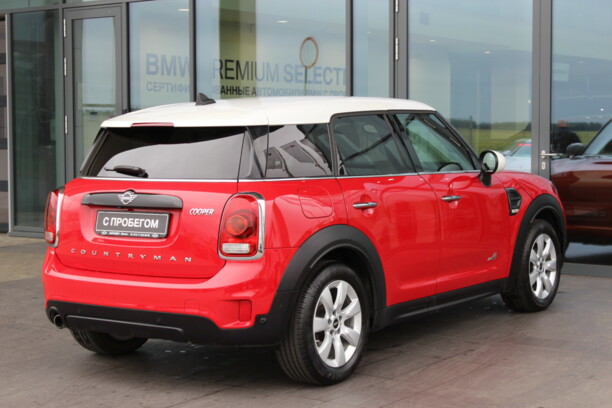 MINI Countryman F60, 2018 г.