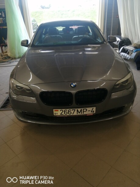 BMW 5 серия F10, F11, 2010 г.