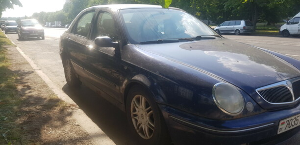 Lancia Lybra, 1999 г.