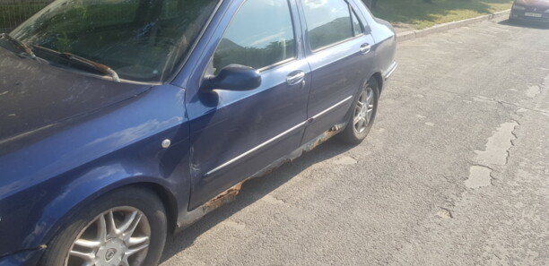 Lancia Lybra, 1999 г.