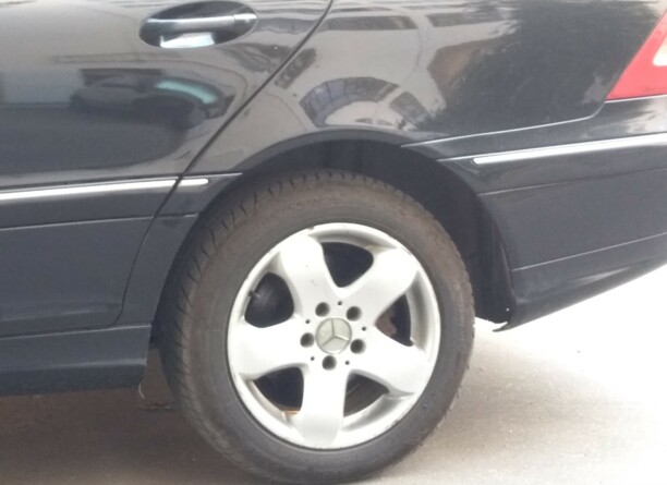Mercedes-Benz C-Класс W203, S203, CL203, 2000 г.