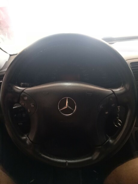 Mercedes-Benz C-Класс W203, S203, CL203, 2000 г.