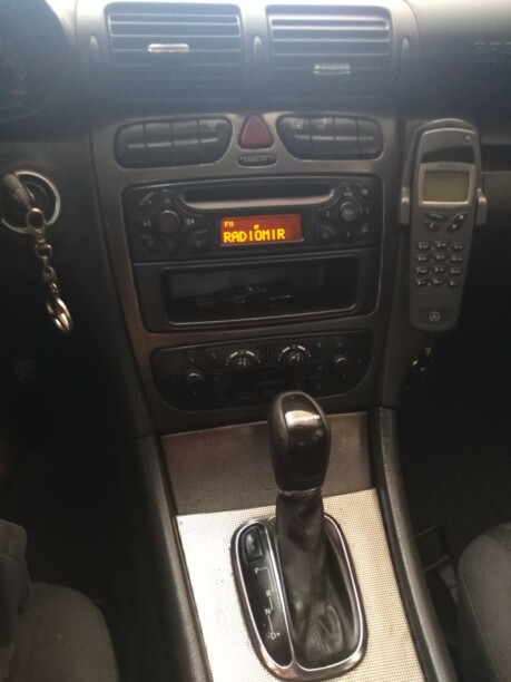 Mercedes-Benz C-Класс W203, S203, CL203, 2000 г.