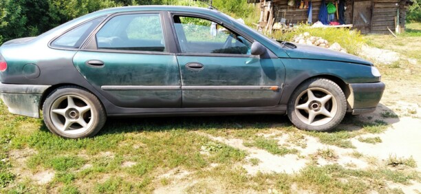 Renault Laguna I, 1996 г.