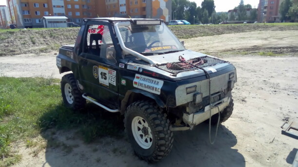 Suzuki Vitara TA, 1994 г.