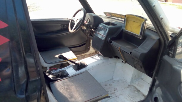 Suzuki Vitara TA, 1994 г.
