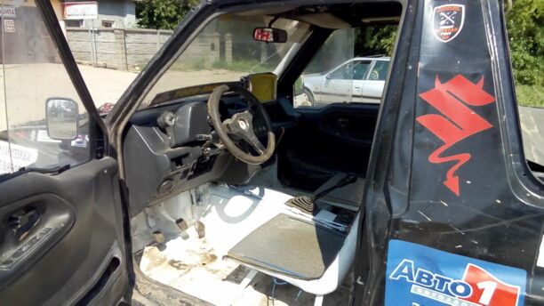 Suzuki Vitara TA, 1994 г.