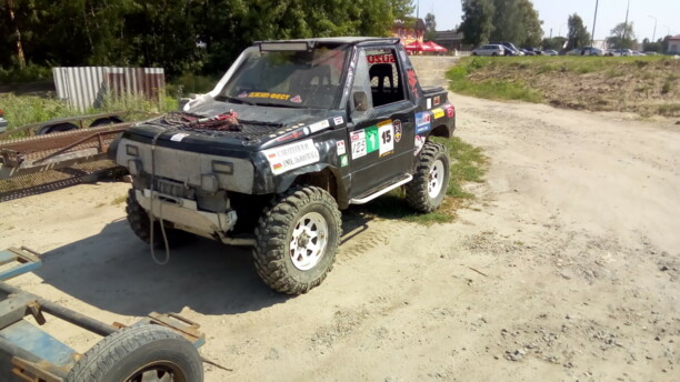 Suzuki Vitara TA, 1994 г.