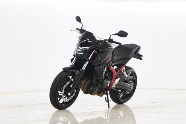 Honda CB 650FA, 2014 г.