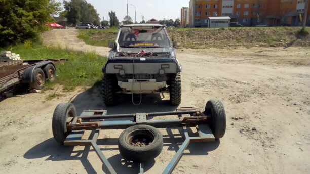 Suzuki Vitara TA, 1994 г.