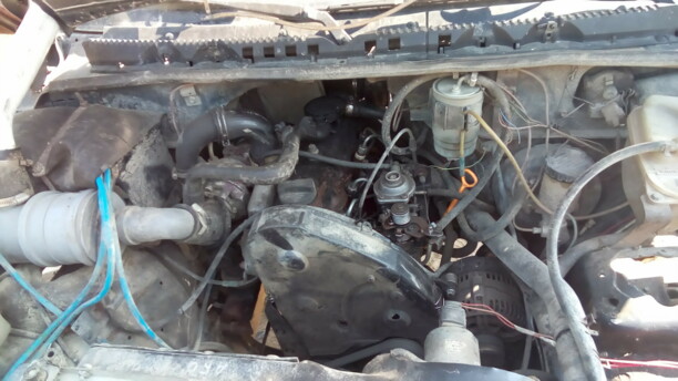 Suzuki Vitara TA, 1994 г.