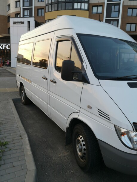 Mercedes-Benz Sprinter, 2002 г.