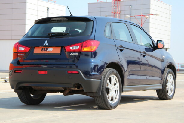 Mitsubishi ASX I, 2010 г.