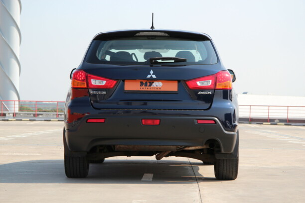 Mitsubishi ASX I, 2010 г.
