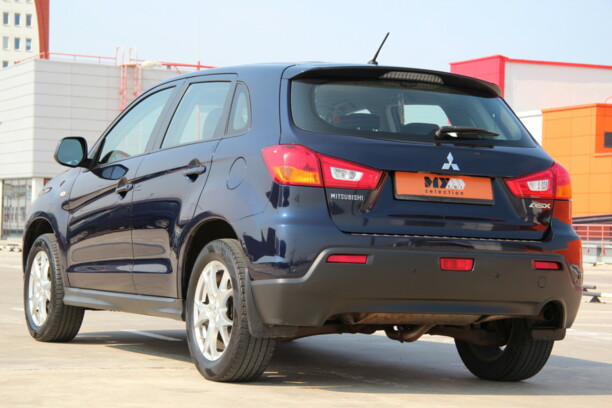 Mitsubishi ASX I, 2010 г.