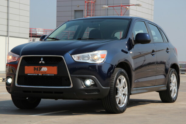 Mitsubishi ASX I, 2010 г.
