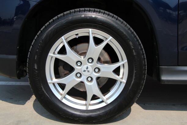 Mitsubishi ASX I, 2010 г.