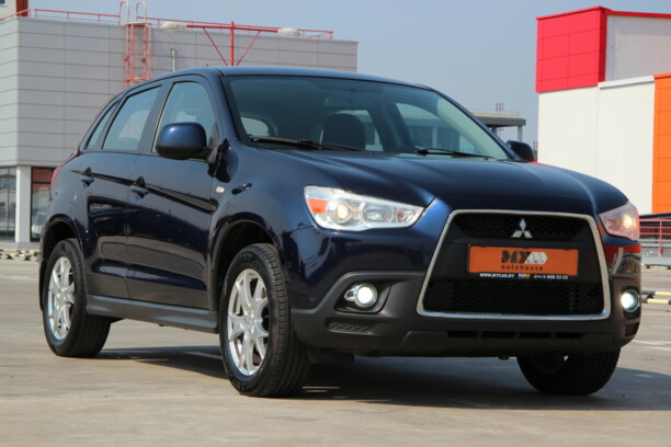 Mitsubishi ASX I, 2010 г.