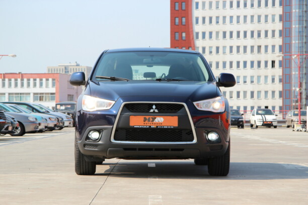 Mitsubishi ASX I, 2010 г.