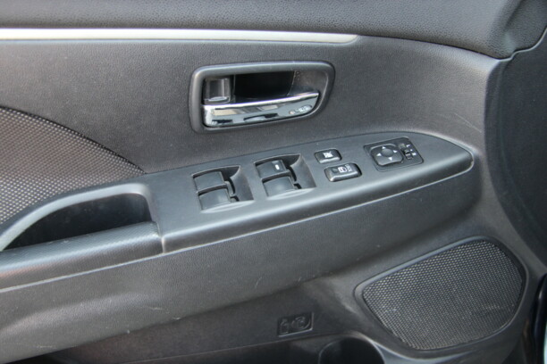 Mitsubishi ASX I, 2010 г.