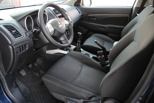 Mitsubishi ASX I, 2010 г.