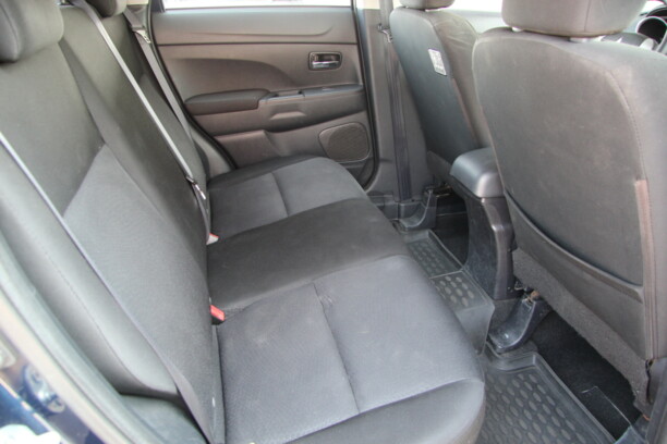 Mitsubishi ASX I, 2010 г.