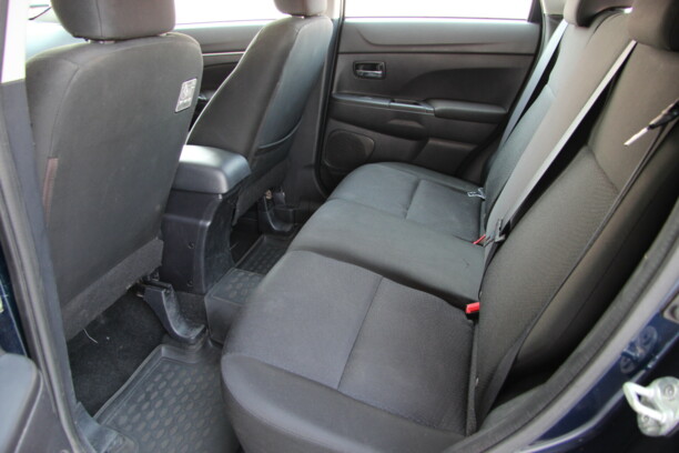 Mitsubishi ASX I, 2010 г.