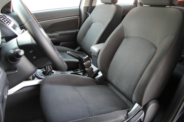 Mitsubishi ASX I, 2010 г.