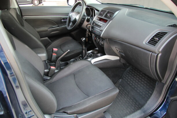 Mitsubishi ASX I, 2010 г.