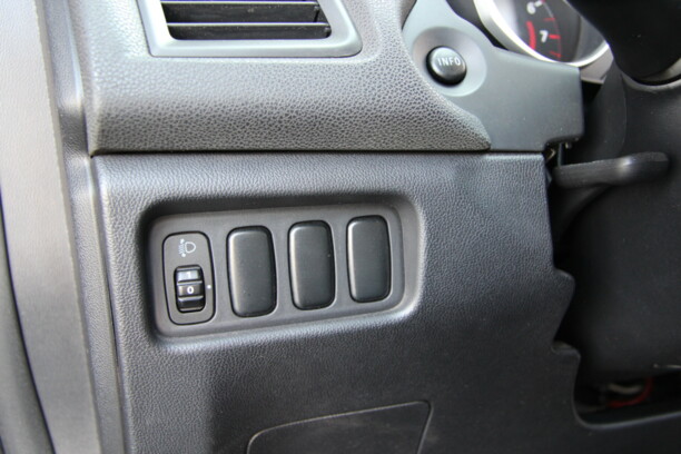 Mitsubishi ASX I, 2010 г.