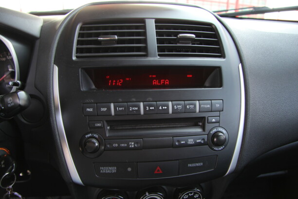 Mitsubishi ASX I, 2010 г.