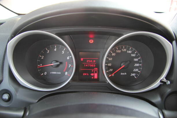 Mitsubishi ASX I, 2010 г.