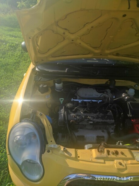 Lifan Smily I, 2011 г.
