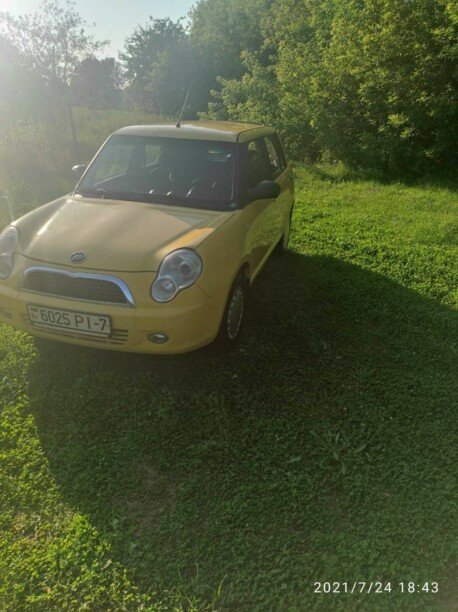 Lifan Smily I, 2011 г.