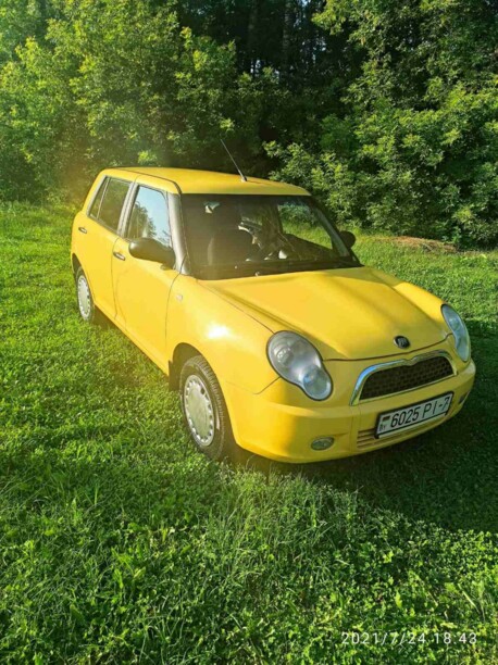 Lifan Smily I, 2011 г.