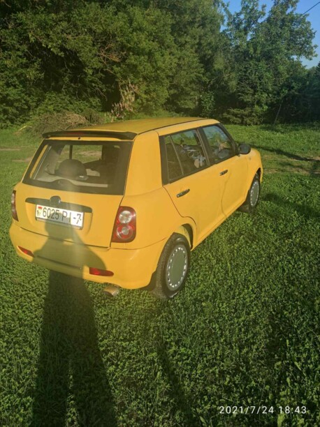 Lifan Smily I, 2011 г.