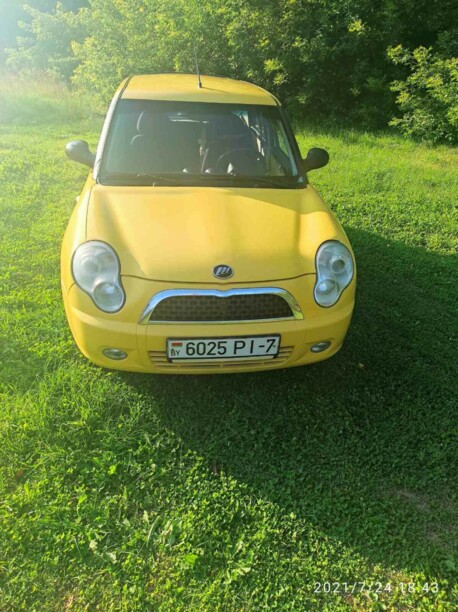 Lifan Smily I, 2011 г.