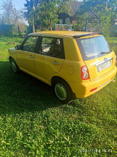 Lifan Smily I, 2011 г.