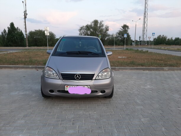 Mercedes-Benz A-Класс W168, 1998 г.