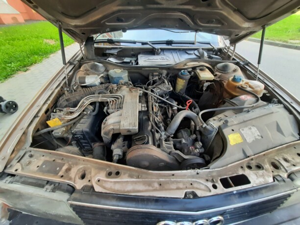 Audi 100 С3, 1988 г.