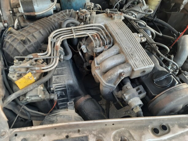 Audi 100 С3, 1988 г.