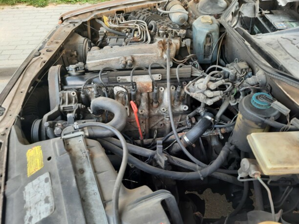 Audi 100 С3, 1988 г.