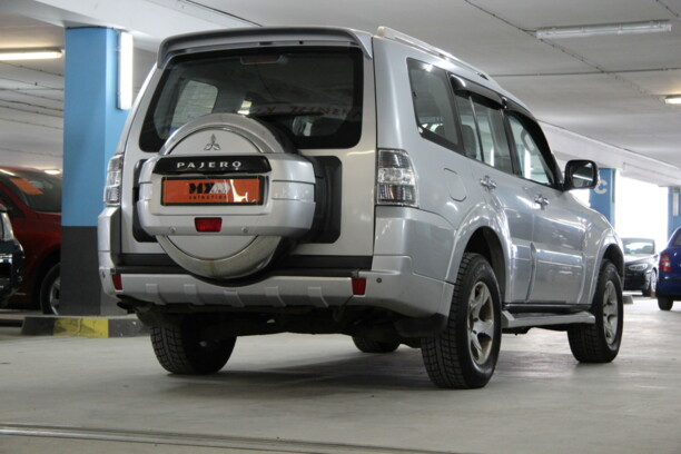 Mitsubishi Pajero IV, 2009 г.